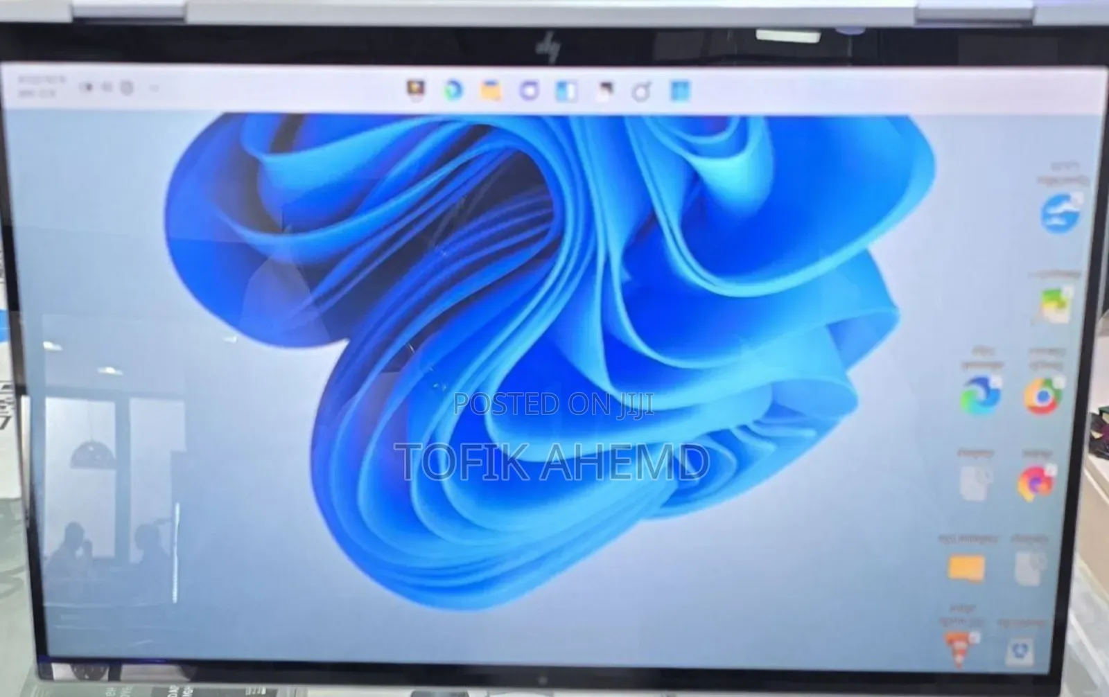 New Laptop HP EliteBook 840 16GB Intel Core I7 SSD 512GB