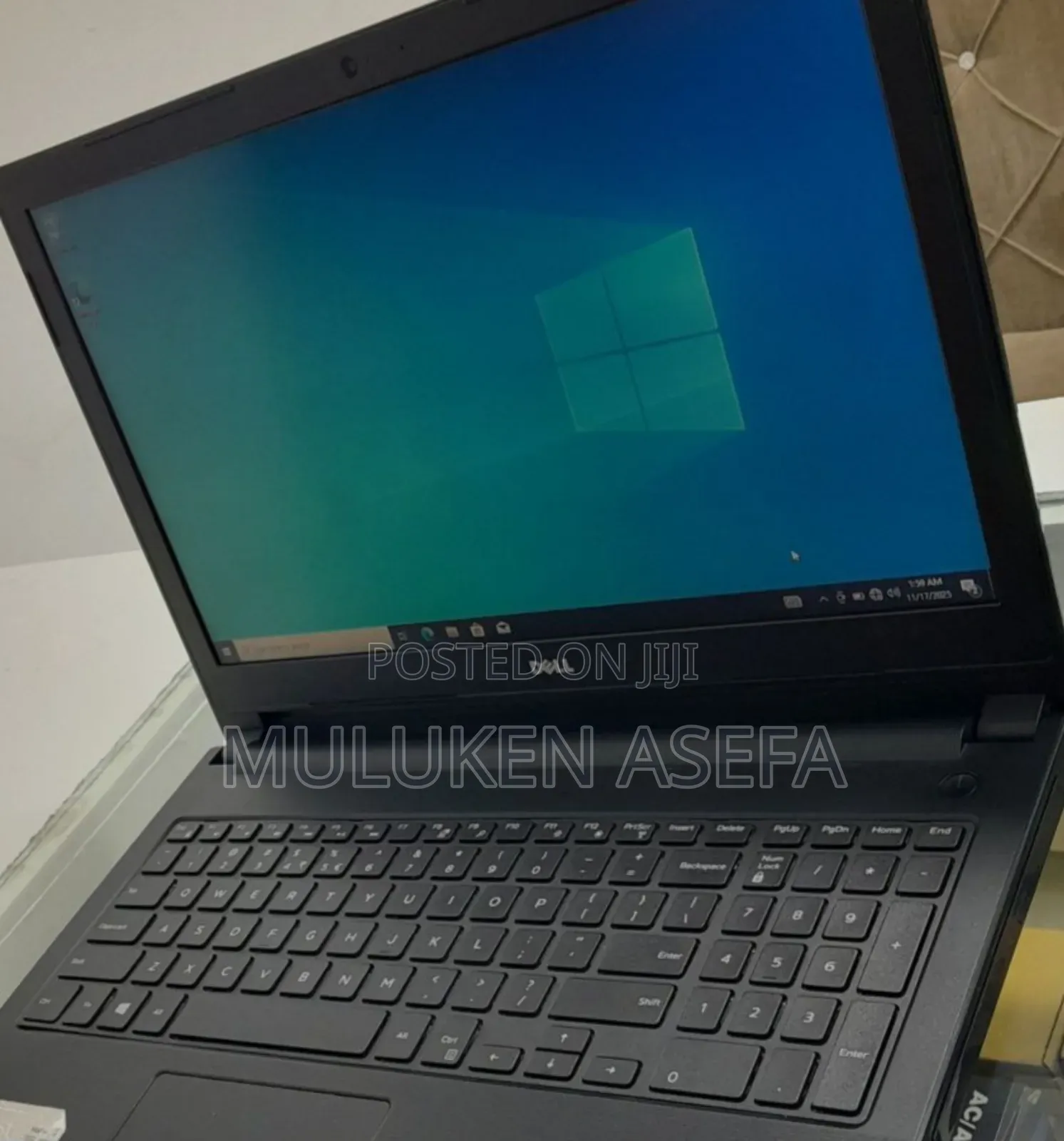 New Laptop Dell Vostro 3558 4GB Intel Core I5 SSD 500GB