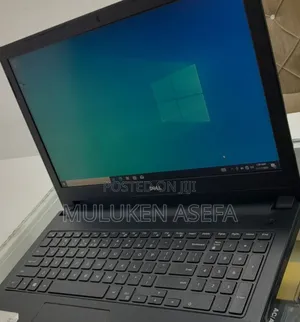 New Laptop Dell Vostro 3558 4GB Intel Core I5 SSD 500GB