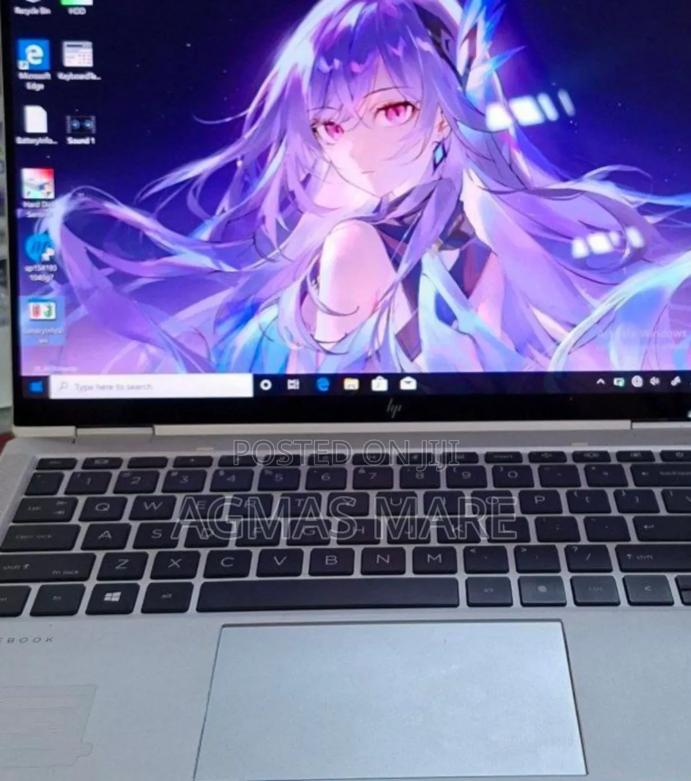 New Laptop HP EliteBook X360 1040 G7 16GB Intel Core I7 SSD 512GB