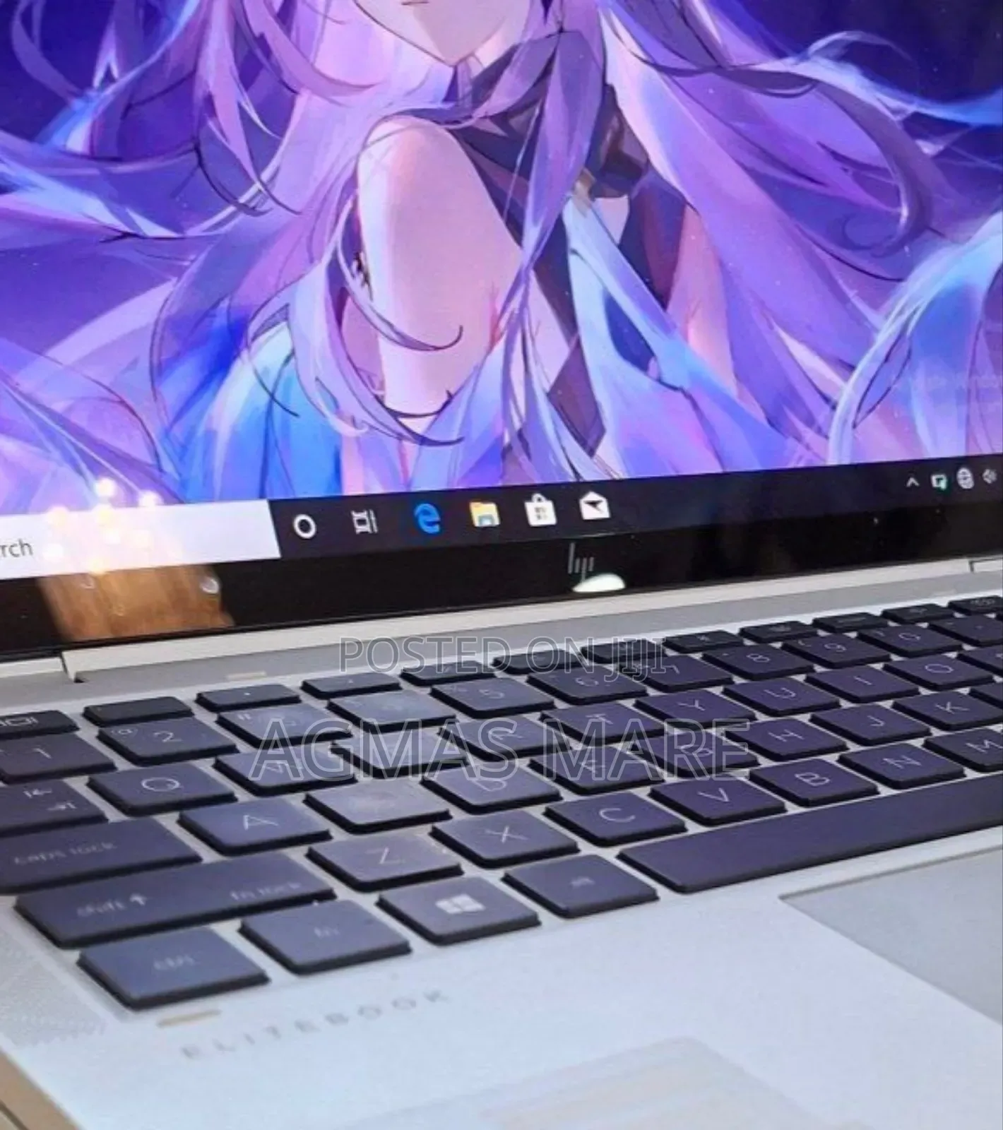 New Laptop HP EliteBook X360 1040 G7 16GB Intel Core I7 SSD 512GB