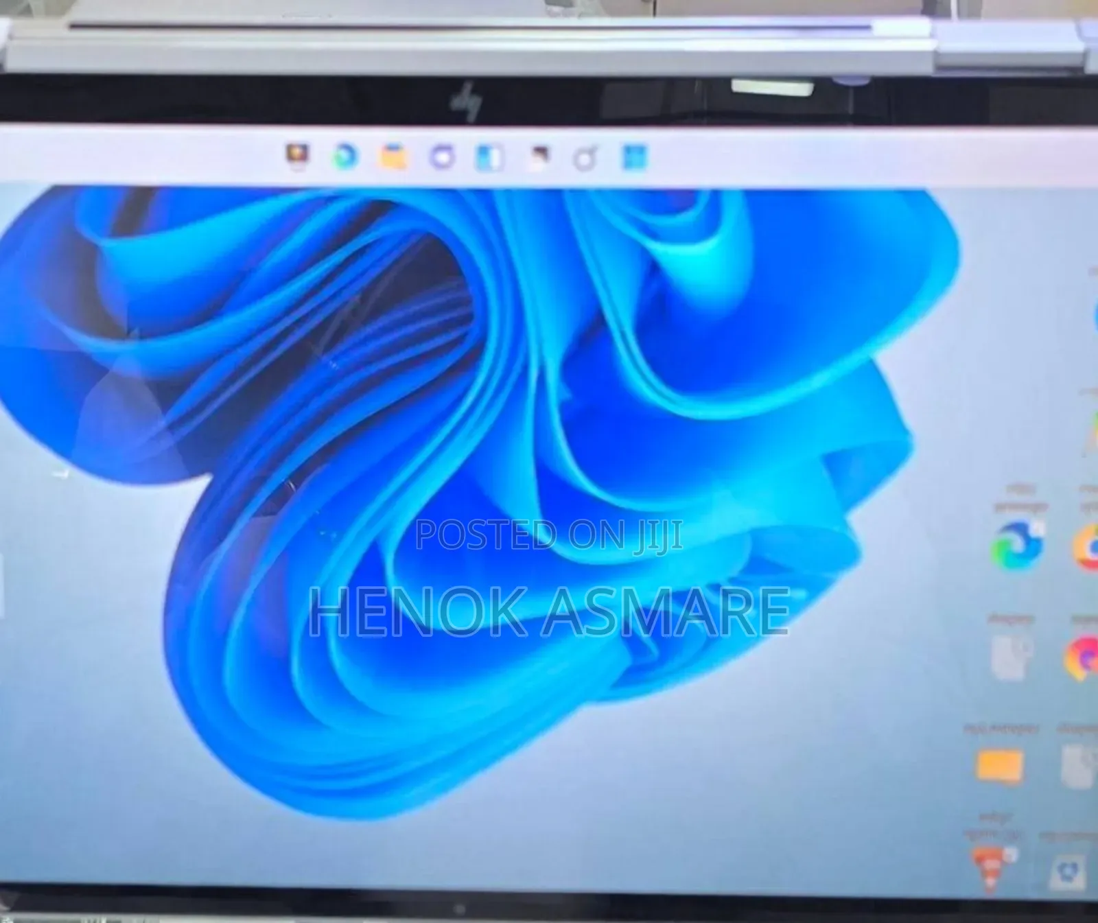 New Laptop HP EliteBook X360 1040 G7 16GB Intel Core I7 SSD 512GB