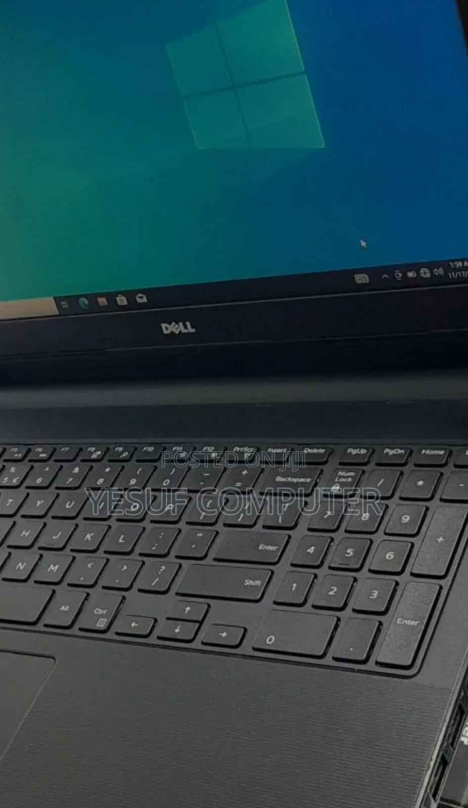 New Laptop Dell Vostro 3558 4GB Intel Core I5 HDD 500GB