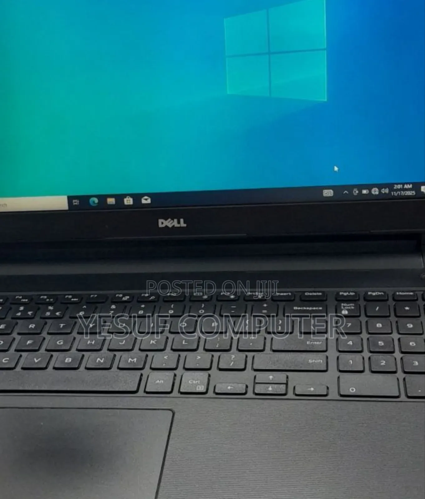 New Laptop Dell Vostro 3558 4GB Intel Core I5 HDD 500GB