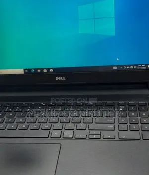 New Laptop Dell Vostro 3558 4GB Intel Core I5 HDD 500GB