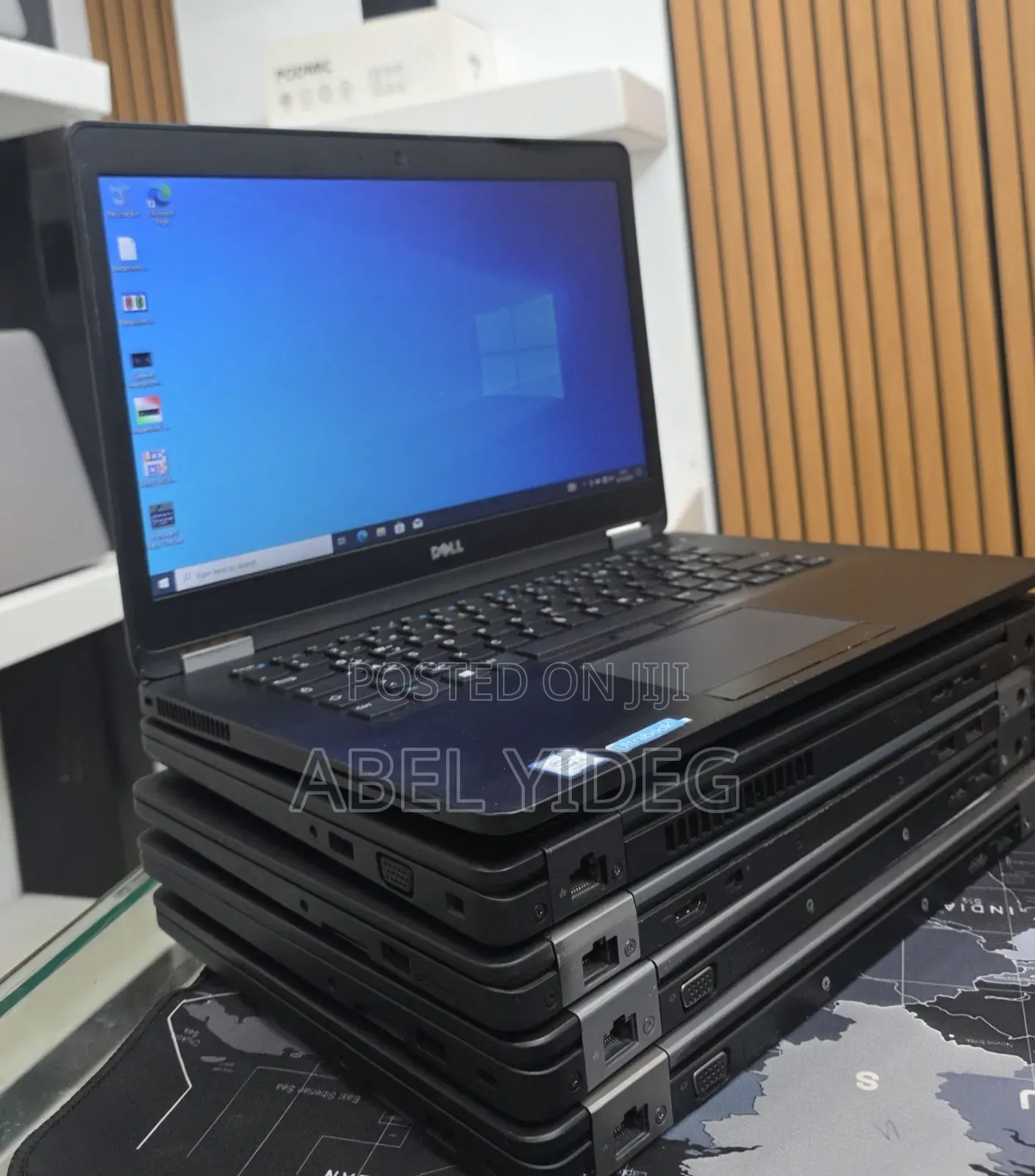 New Laptop Dell Latitude 14 8GB Intel Core I5 SSD 256GB