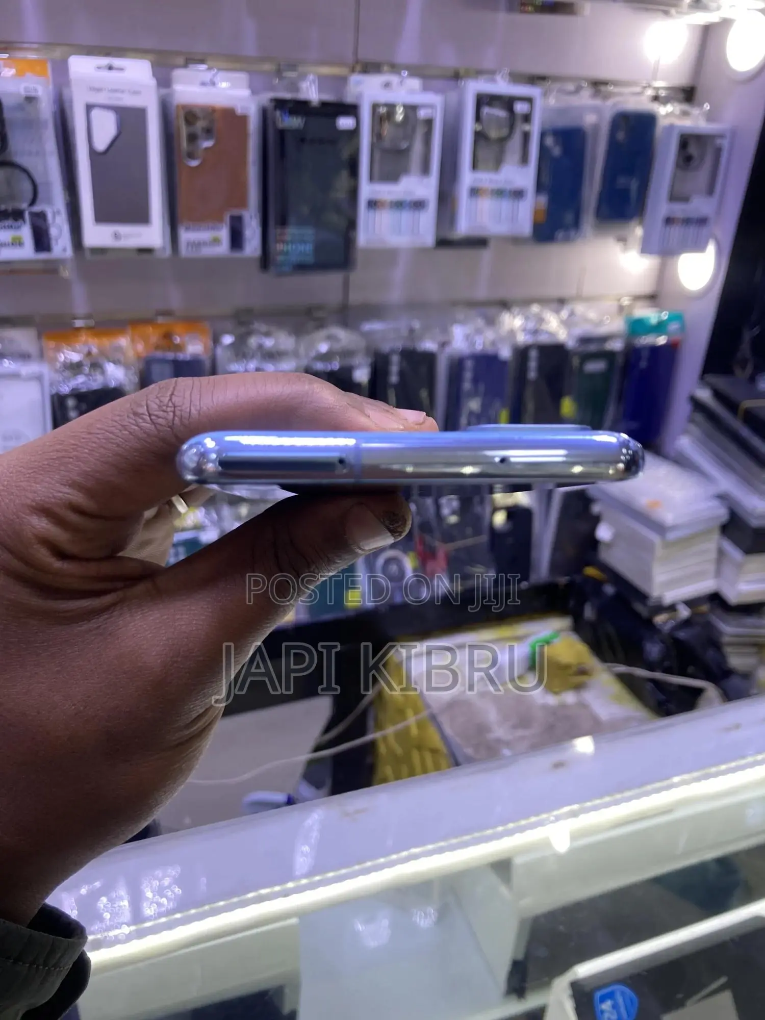 New Samsung Galaxy S20+ 5G 128 GB Blue