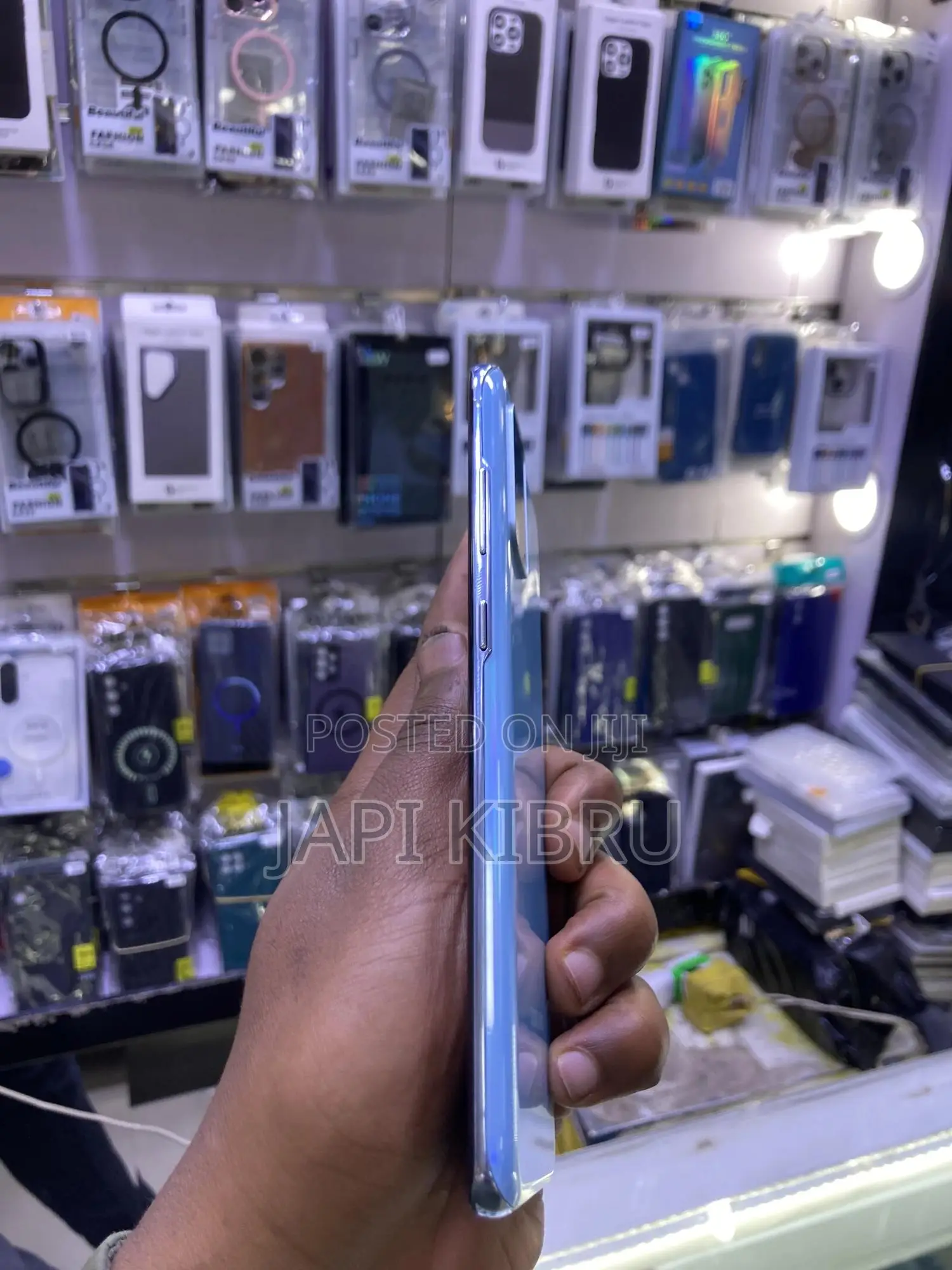 New Samsung Galaxy S20+ 5G 128 GB Blue