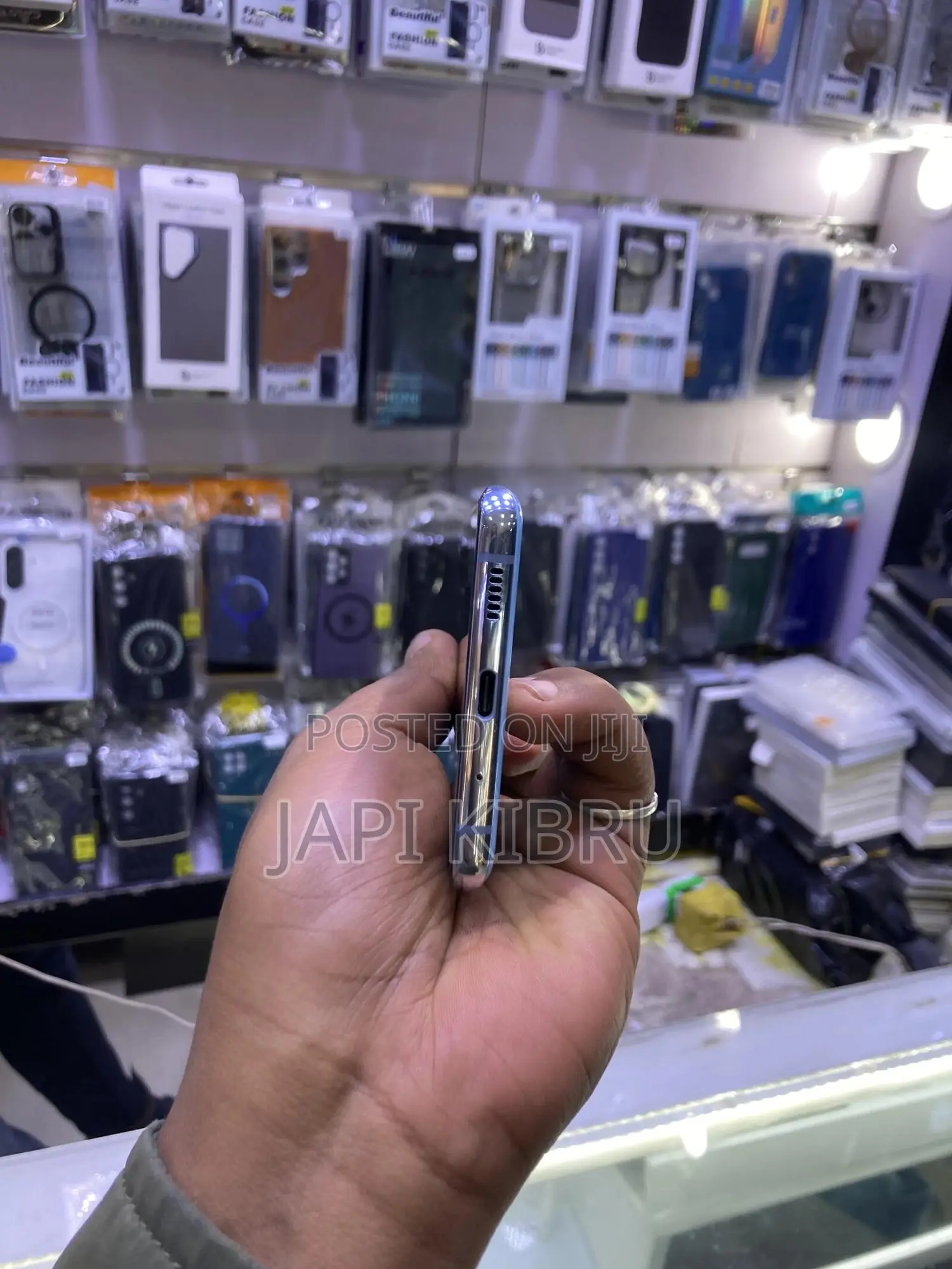 New Samsung Galaxy S20+ 5G 128 GB Blue