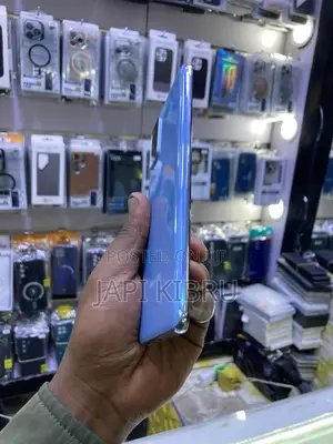 New Samsung Galaxy S20+ 5G 128 GB Blue