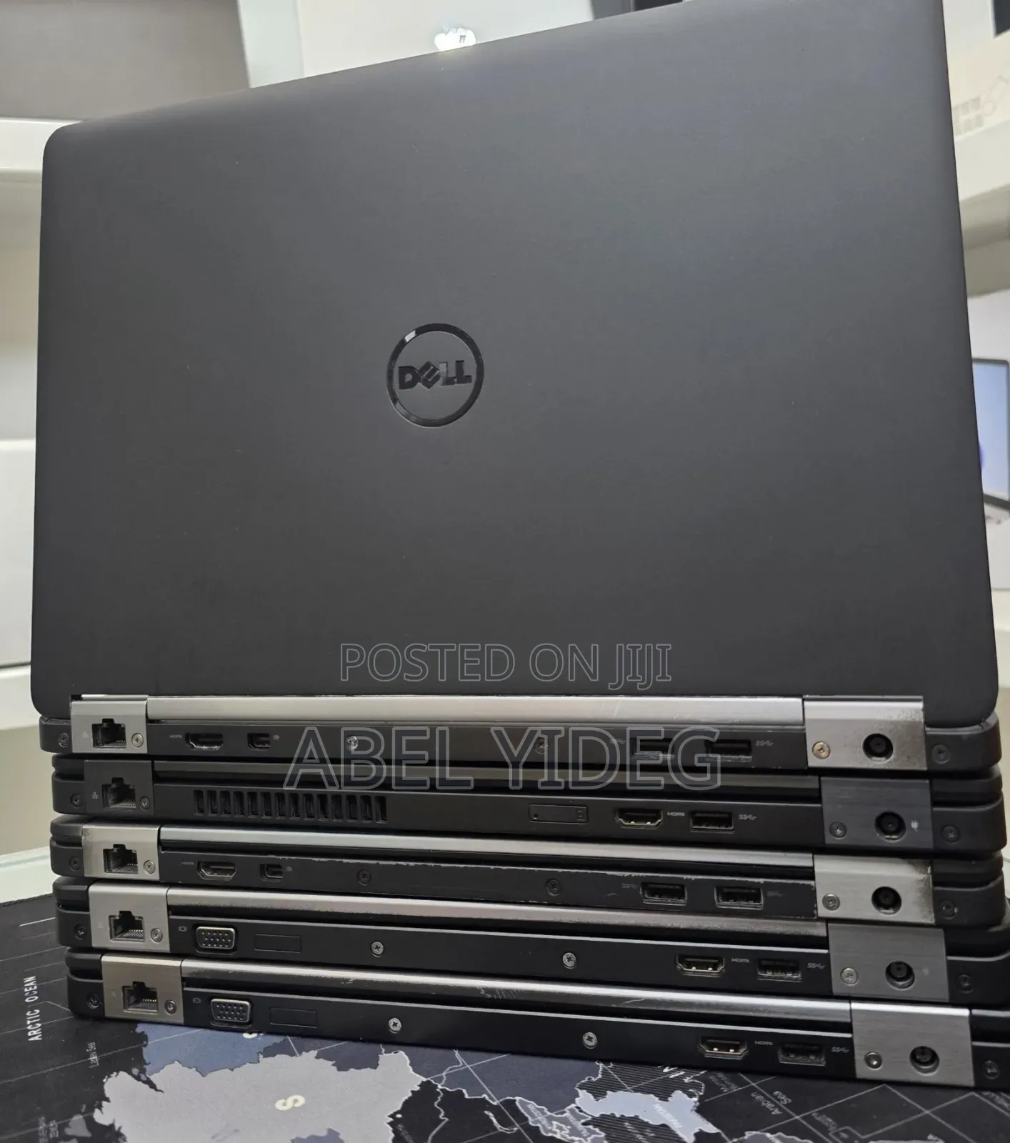 New Laptop Dell Latitude 14 8GB Intel Core I5 SSD 256GB