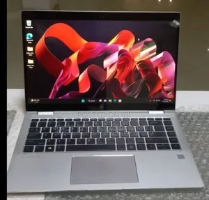 New Laptop HP EliteBook x360 1040 G5 8GB Intel Core i5 SSD 512GB