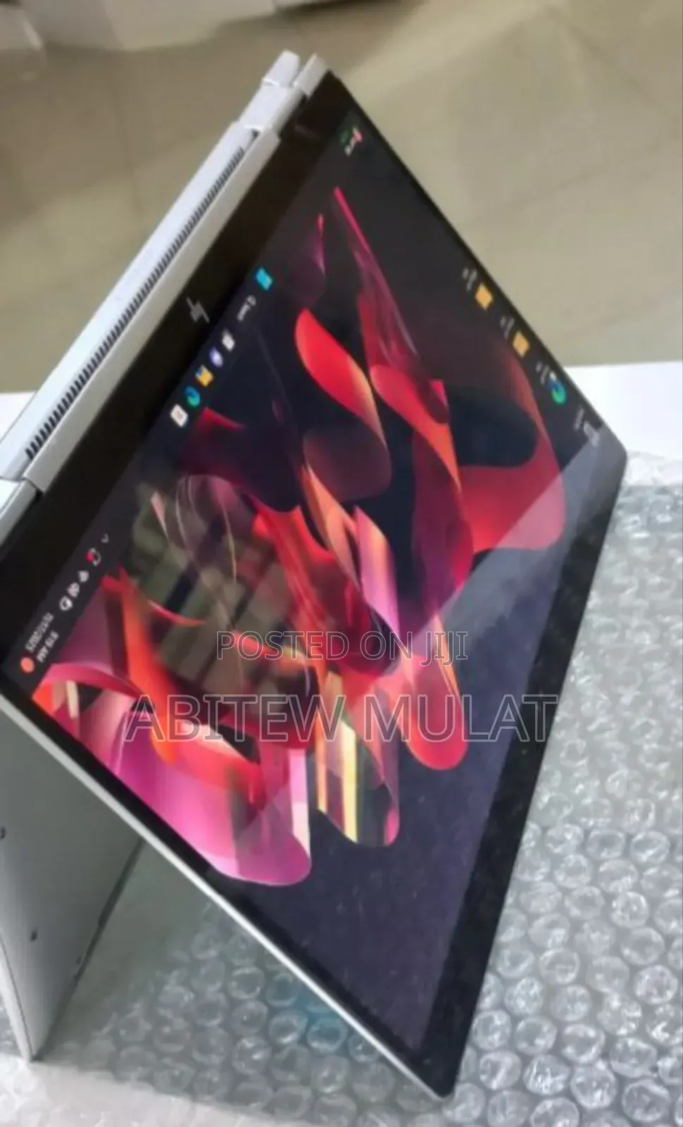 New Laptop HP EliteBook X360 1040 G5 8GB Intel Core I5 SSD 512GB