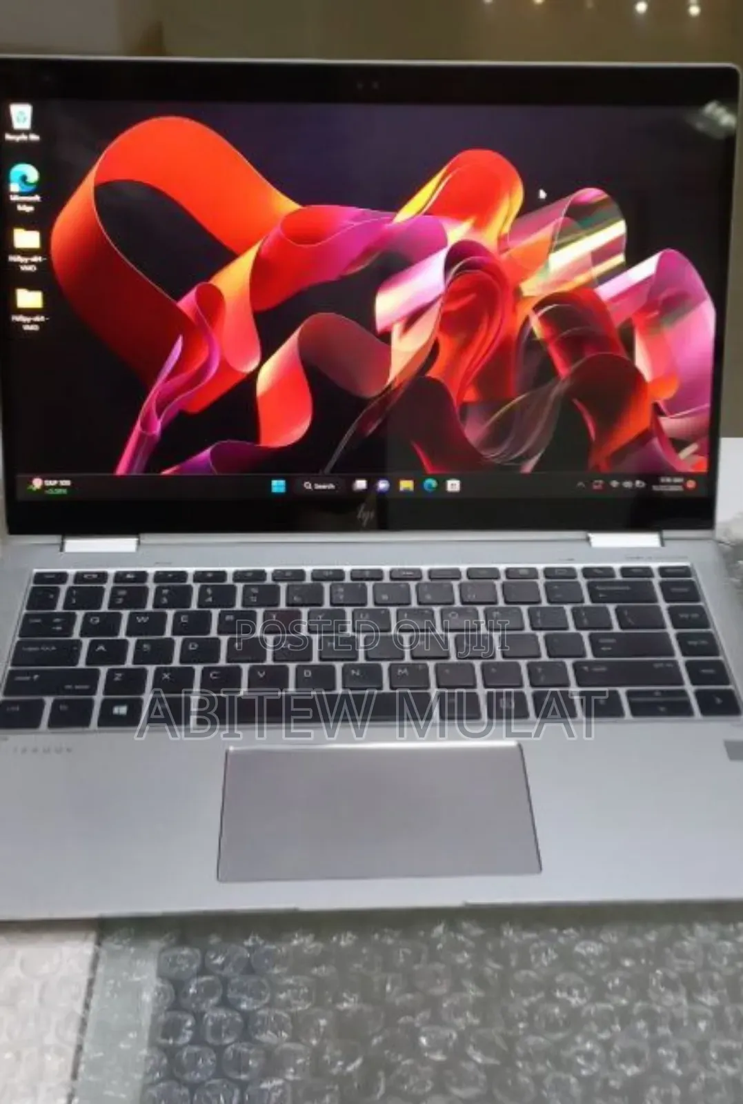 New Laptop HP EliteBook X360 1040 G5 8GB Intel Core I5 SSD 512GB
