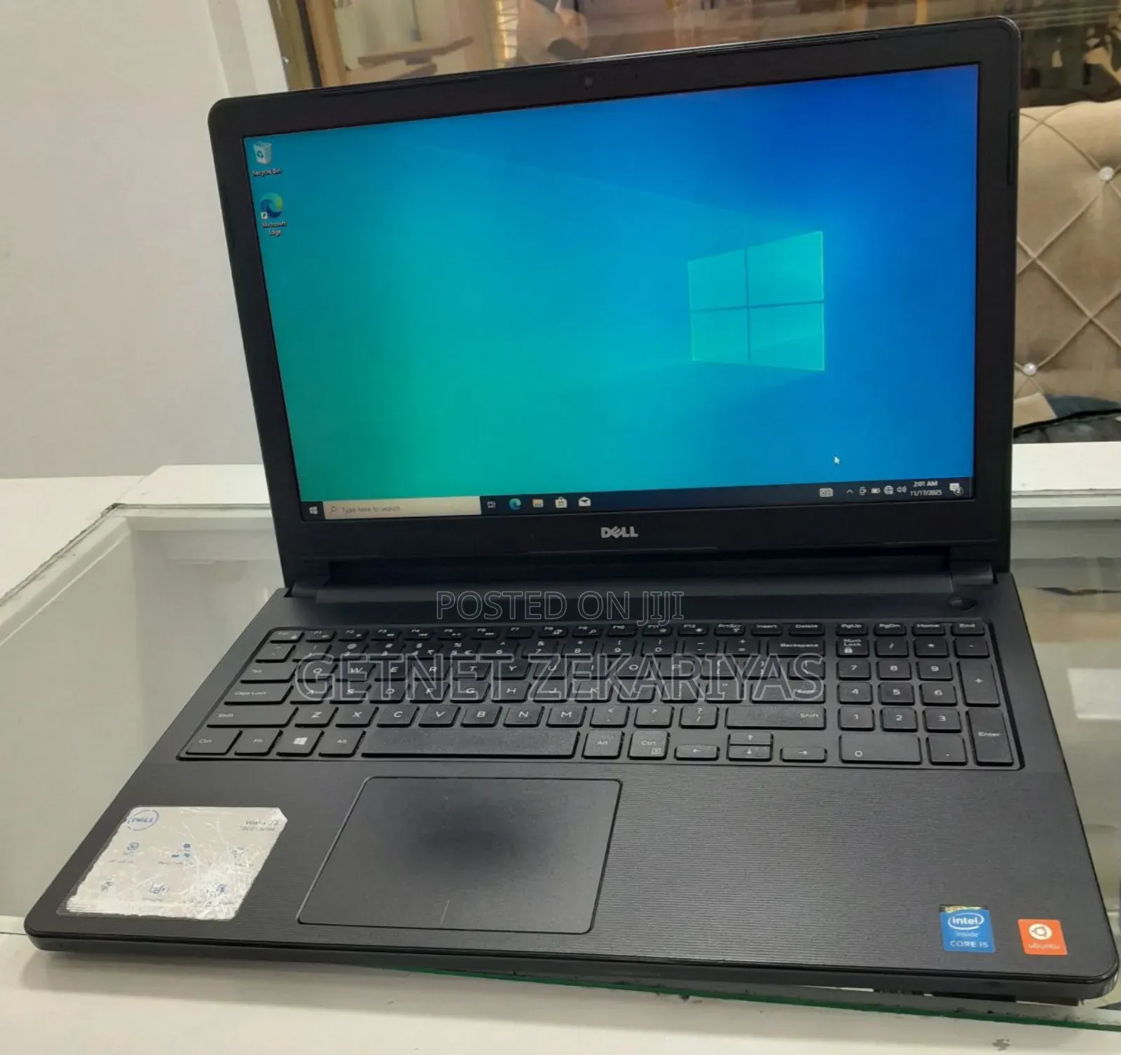 New Laptop Dell Vostro 3546 4GB Intel Core I5 HDD 500GB