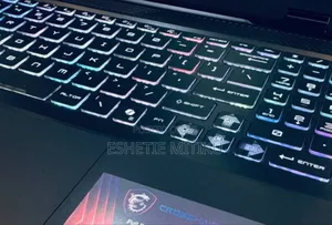New Laptop MSI Crosshair 15 16GB Intel Core I7 SSD 1T