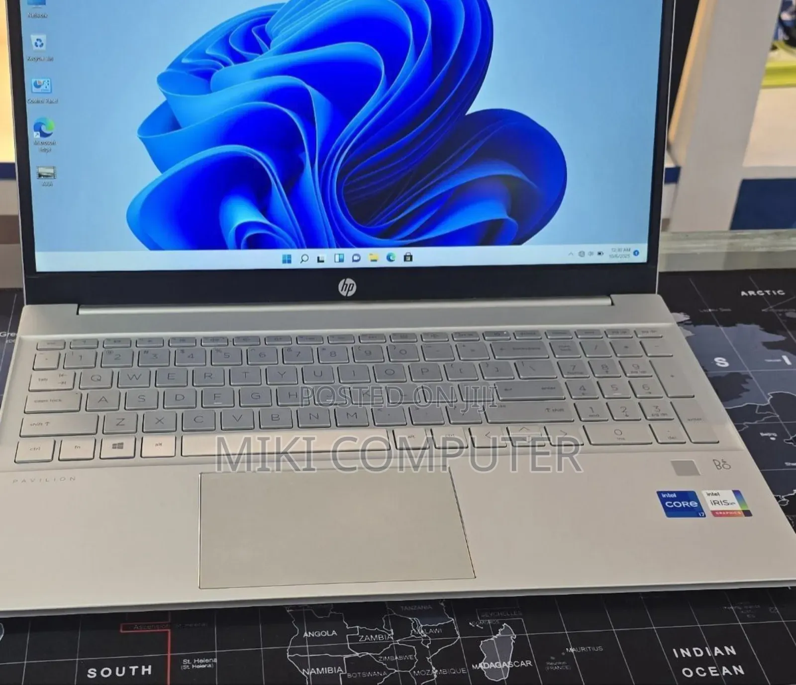 New Laptop HP Pavilion 15 16GB Intel Core I7 SSD 1T