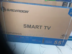 Salvador 55inch Tv