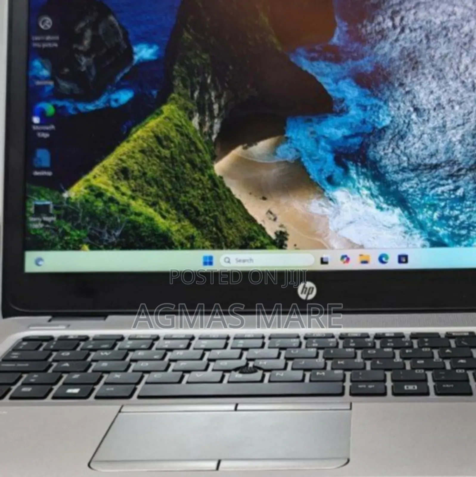 New Laptop HP EliteBook 840 G3 8GB Intel Core I5 HDD+SSD 500GB