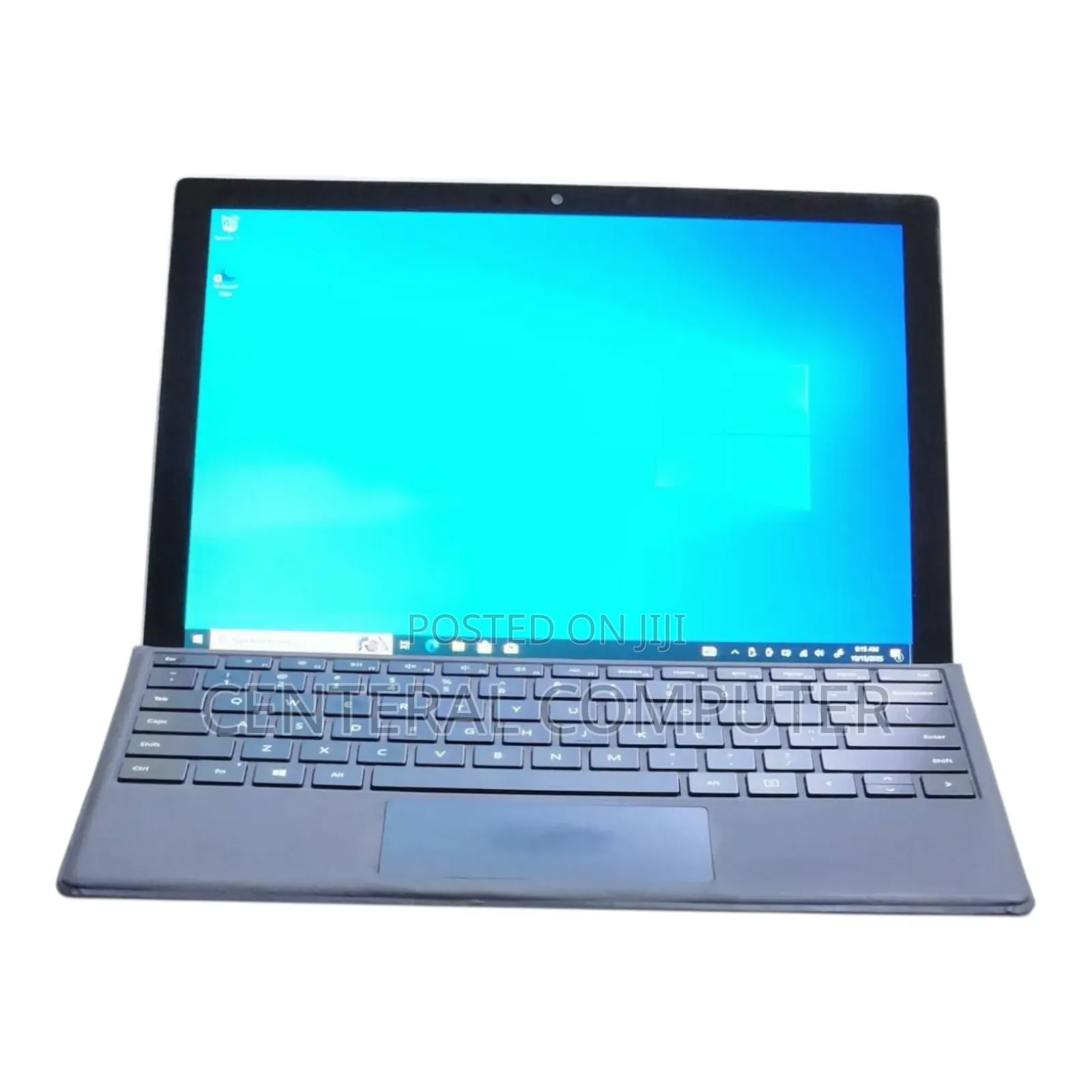 New Laptop Microsoft Surface Pro 6 16GB Intel Core I7 SSD 512GB