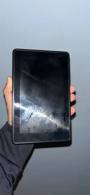 Photo - Amazon Kindle Fire HD 4 GB Black