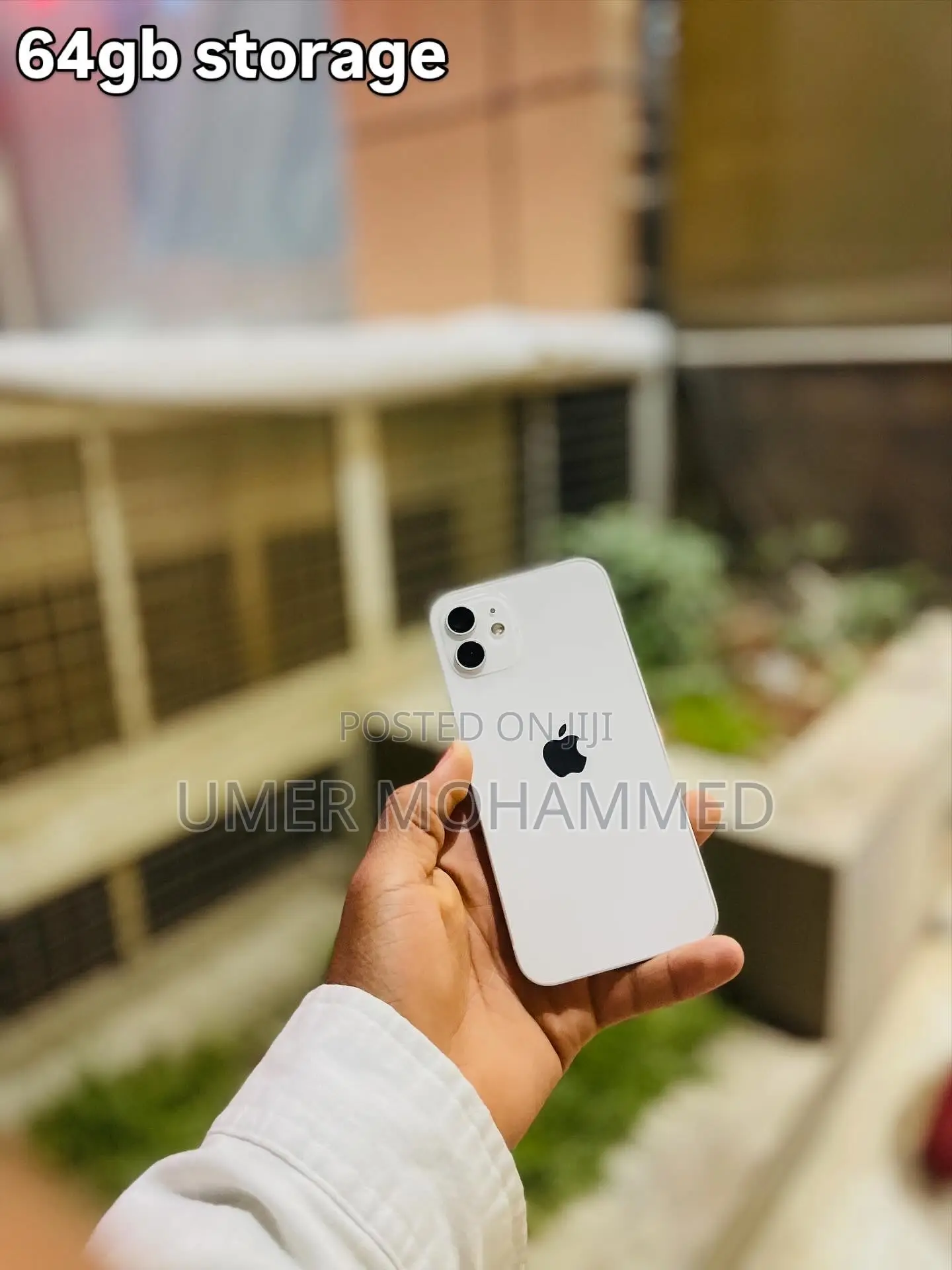 Apple iPhone 12 64 GB White