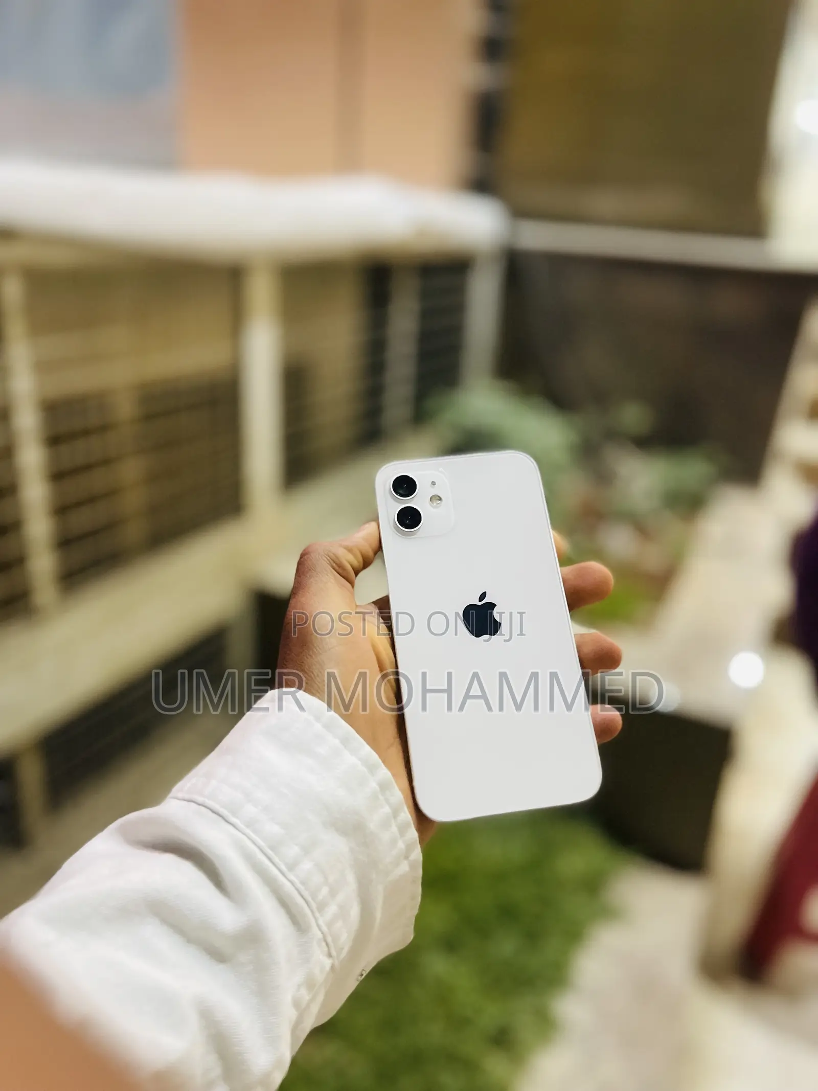 Apple iPhone 12 64 GB White