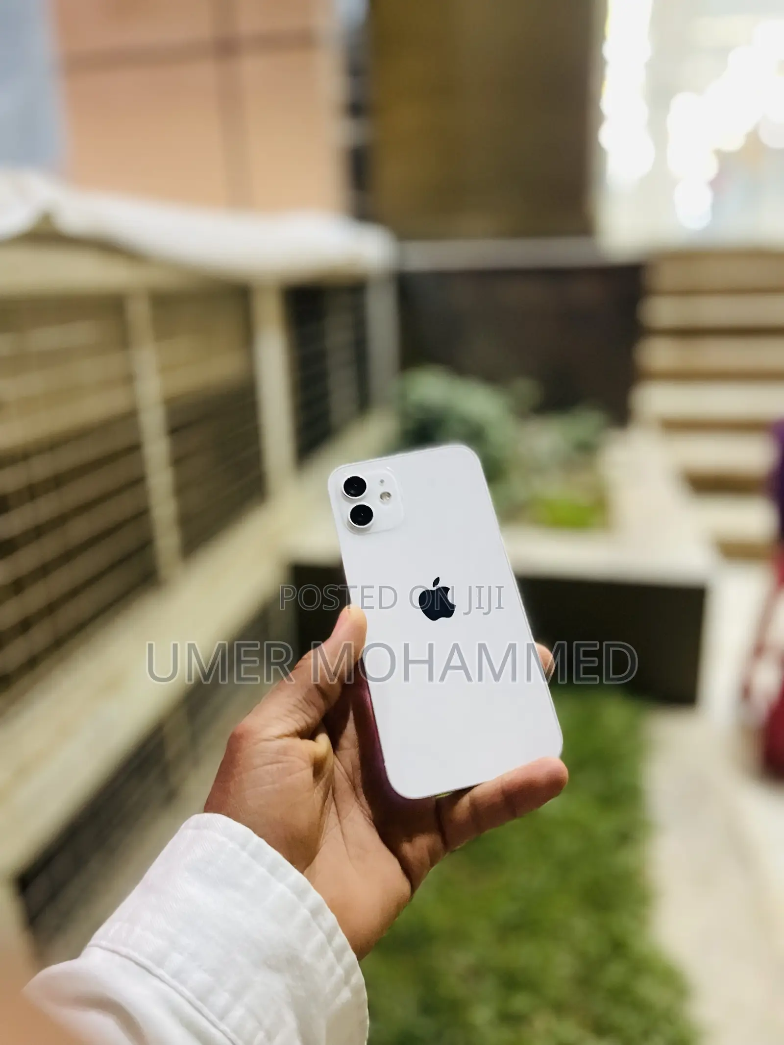 Apple iPhone 12 64 GB White