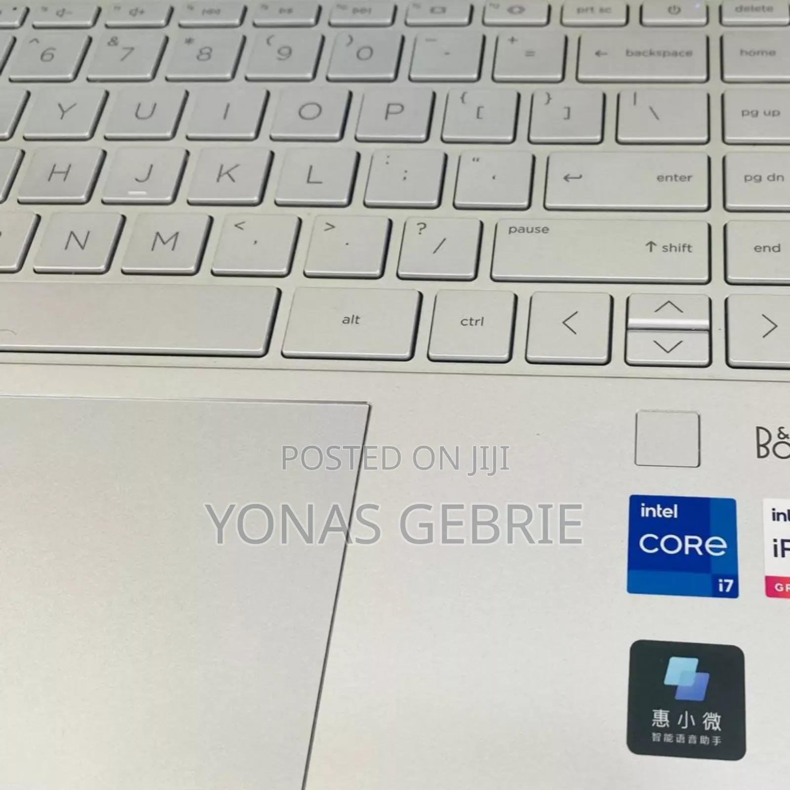 New Laptop HP Pavilion 14 16GB Intel Core I7 SSD 1T