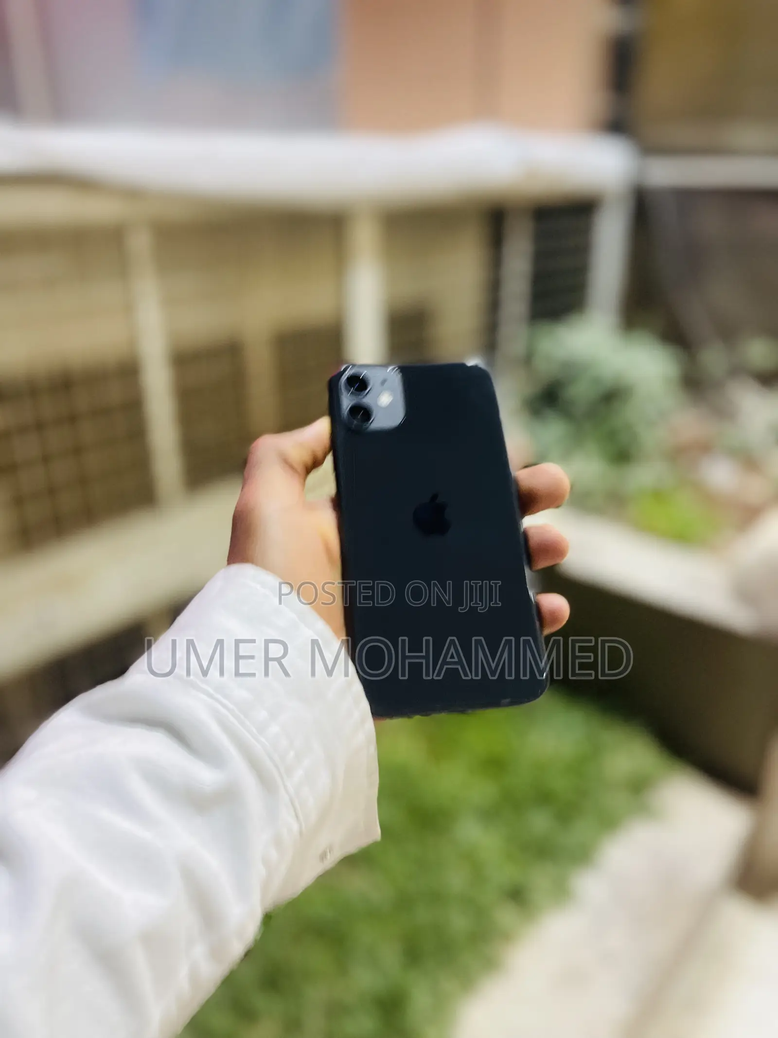 Apple iPhone 11 128 GB Black