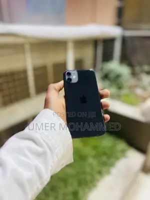 Apple iPhone 11 128 GB Black