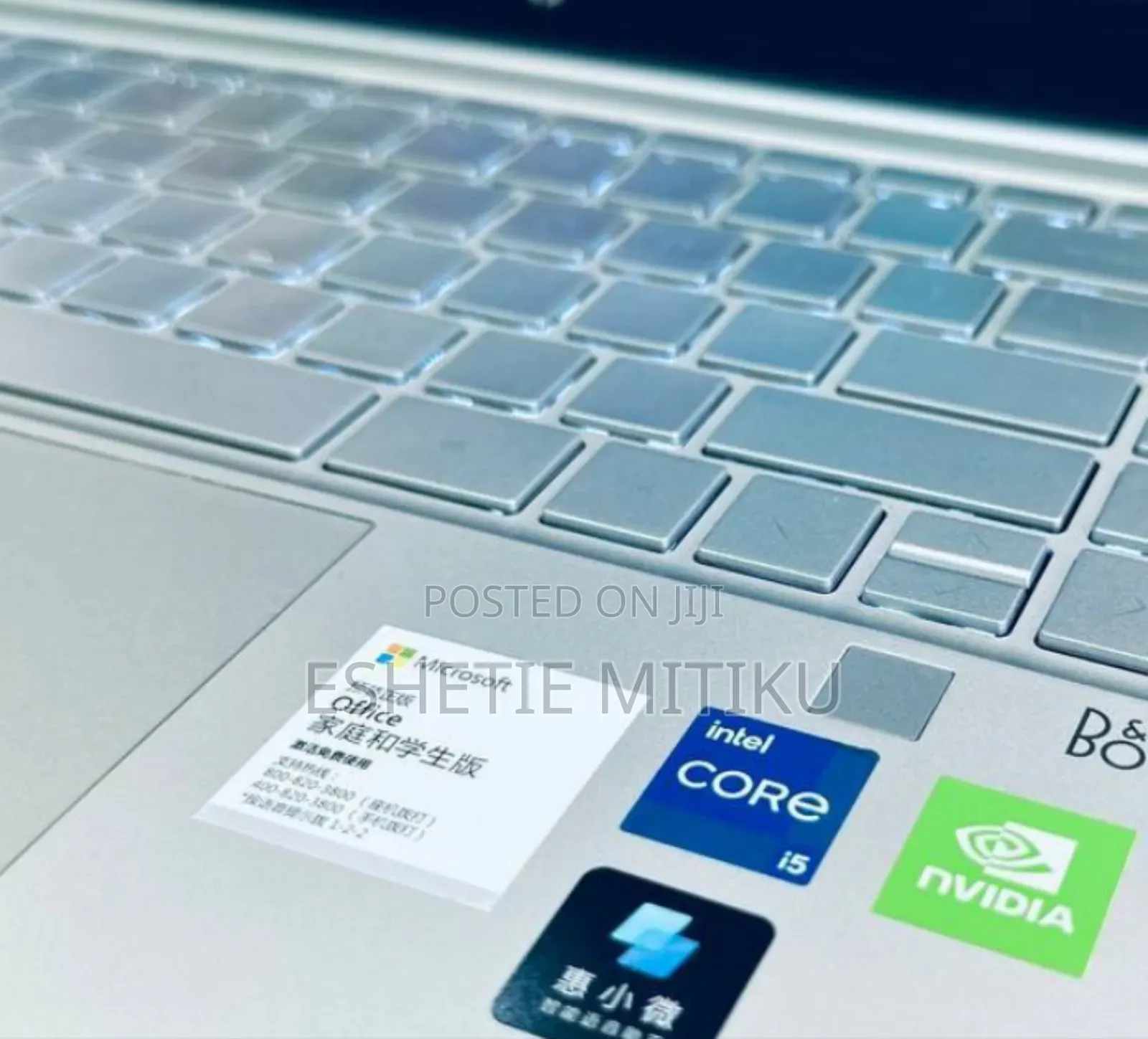 New Laptop HP Pavilion 15 16GB Intel Core I5 SSD 512GB