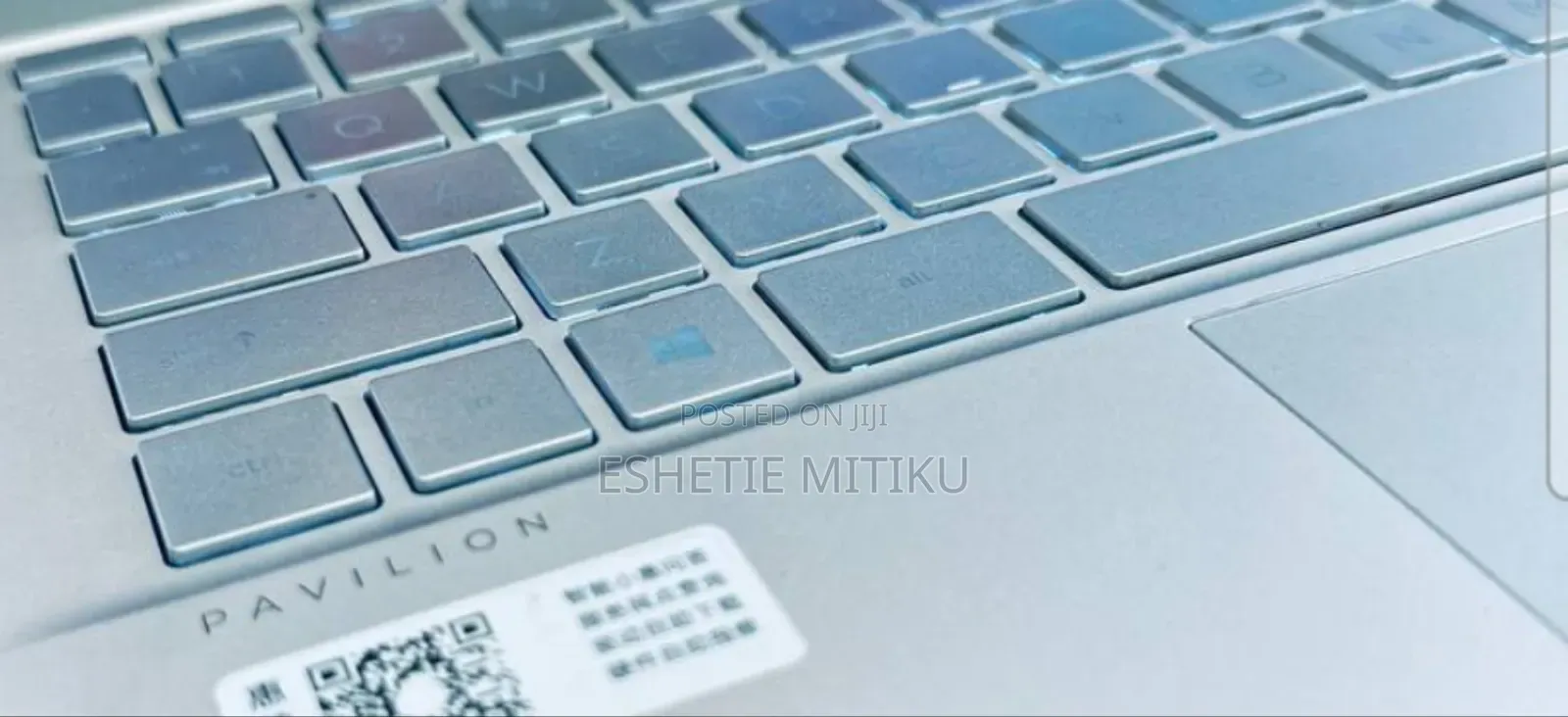 New Laptop HP Pavilion 15 16GB Intel Core I5 SSD 512GB