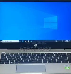 New Laptop HP ProBook 440 G7 16GB Intel Core I7 SSD 512GB