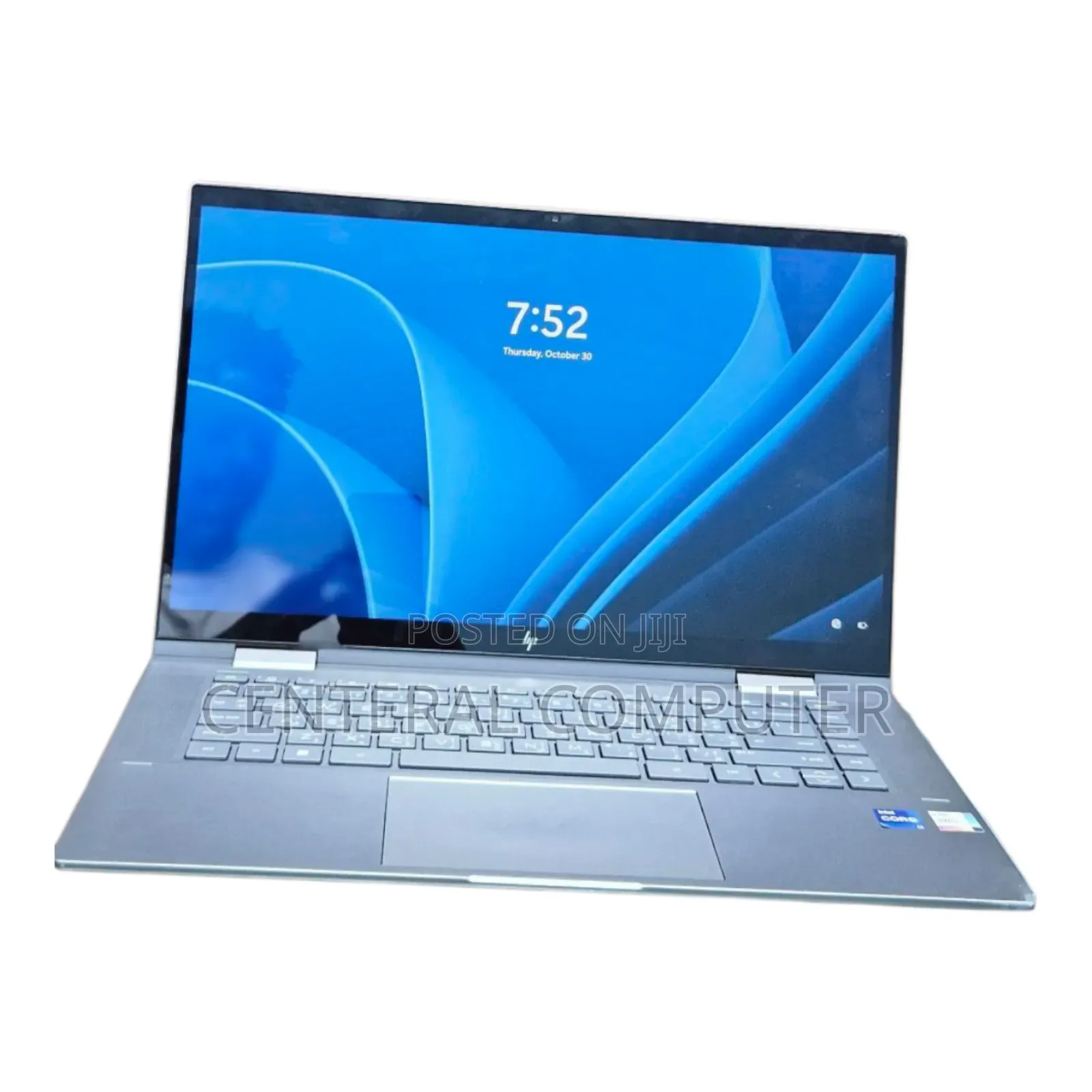 New Laptop HP Envy x360 16GB Intel Core i7 SSD 512GB