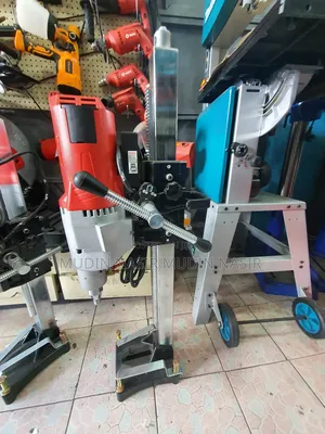 Photo - Cordrill Machine