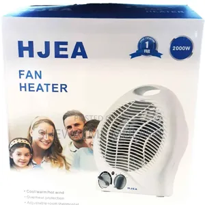 Photo - Hjea Fan Heater