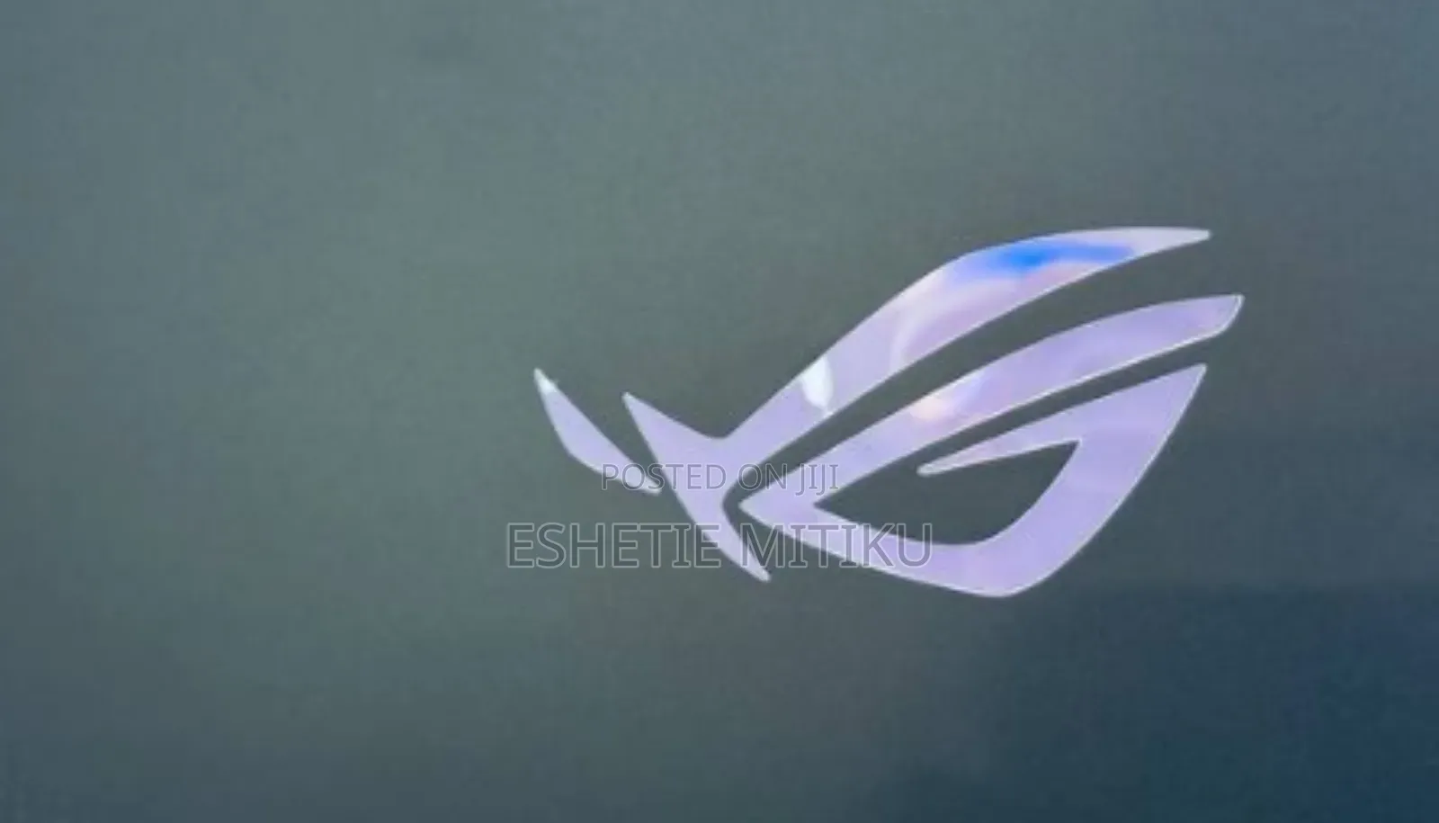 New Laptop Asus ROG Strix G15 16GB Intel Core I7 SSD 512GB