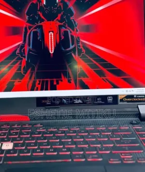 Photo - New Laptop Asus ROG Strix G15 16GB Intel Core I7 SSD 512GB