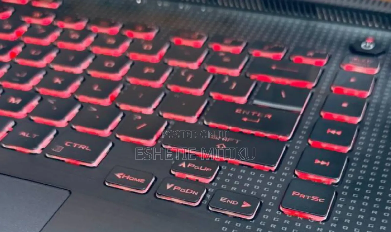 New Laptop Asus ROG Strix G15 16GB Intel Core I7 SSD 512GB