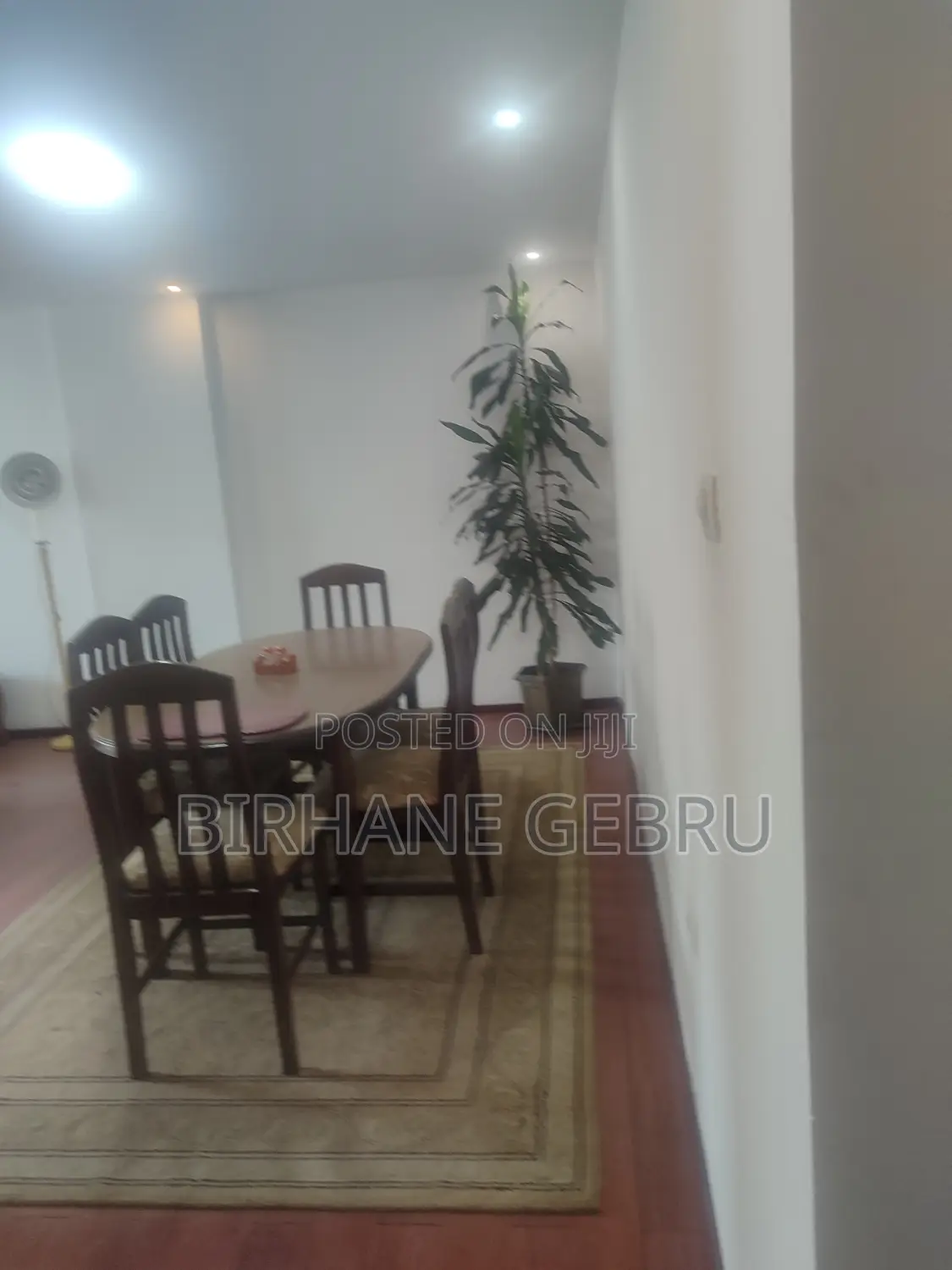 Furnished 3bdrm Apartment in Luxury Fernished , Bole for rent