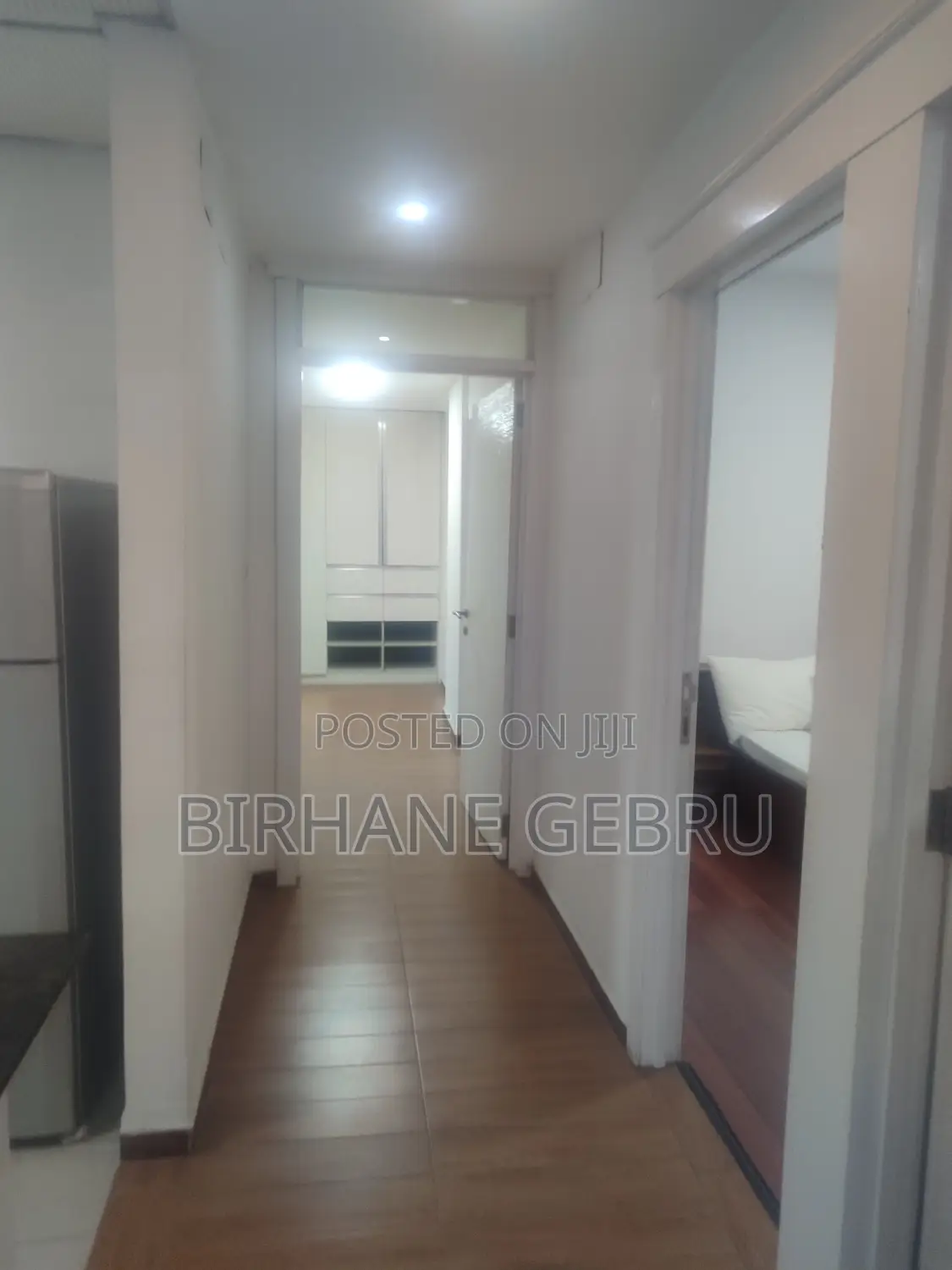 Furnished 3bdrm Apartment in Luxury Fernished , Bole for rent