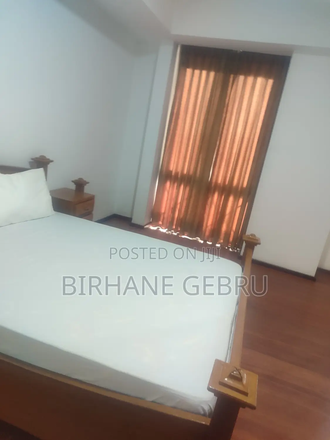 Furnished 3bdrm Apartment in Luxury Fernished , Bole for rent