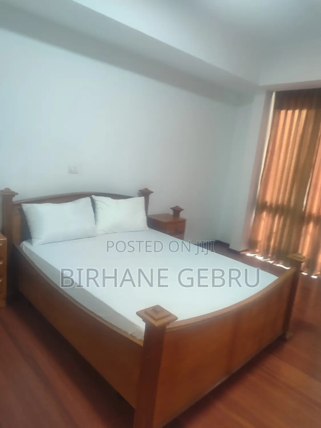 Furnished 3bdrm Apartment in Luxury Fernished , Bole for rent