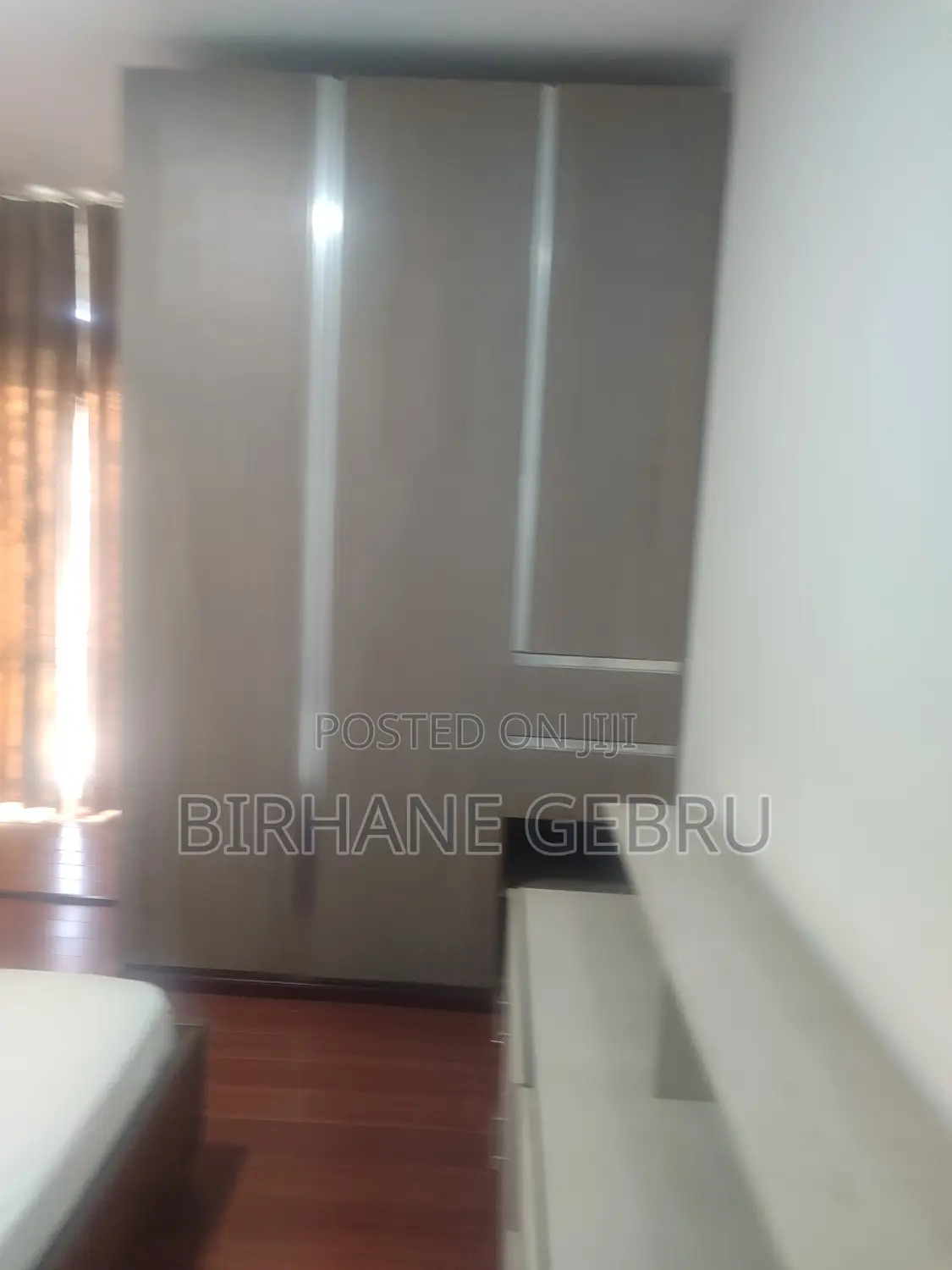 Furnished 3bdrm Apartment in Luxury Fernished , Bole for rent