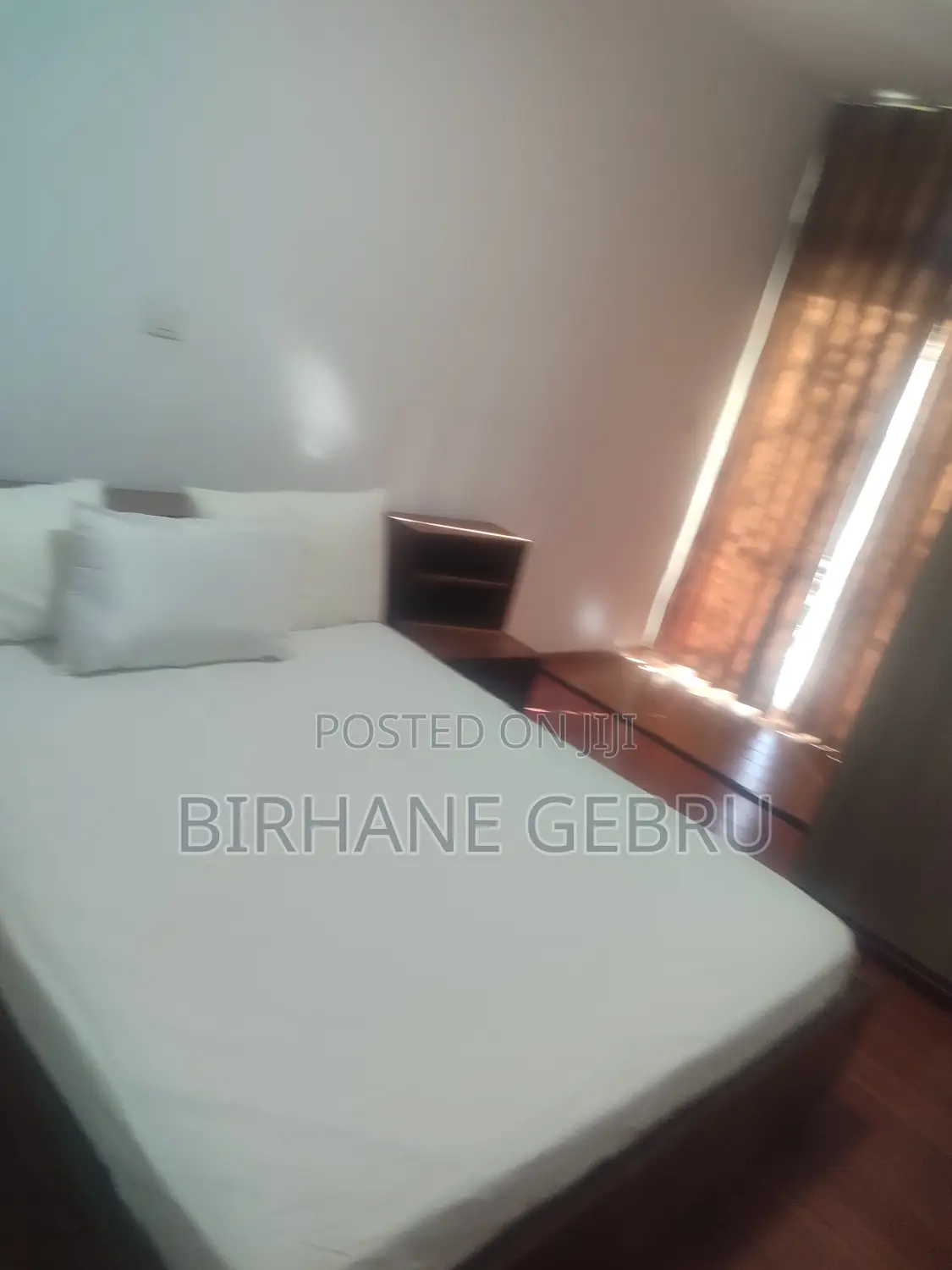 Furnished 3bdrm Apartment in Luxury Fernished , Bole for rent