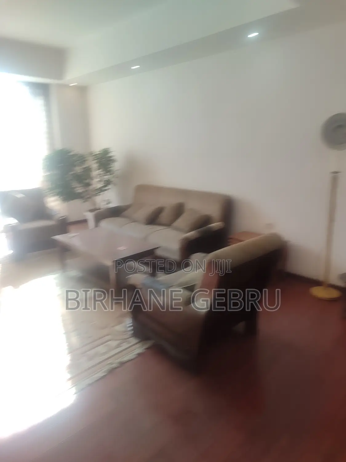 Furnished 3bdrm Apartment in Luxury Fernished , Bole for rent