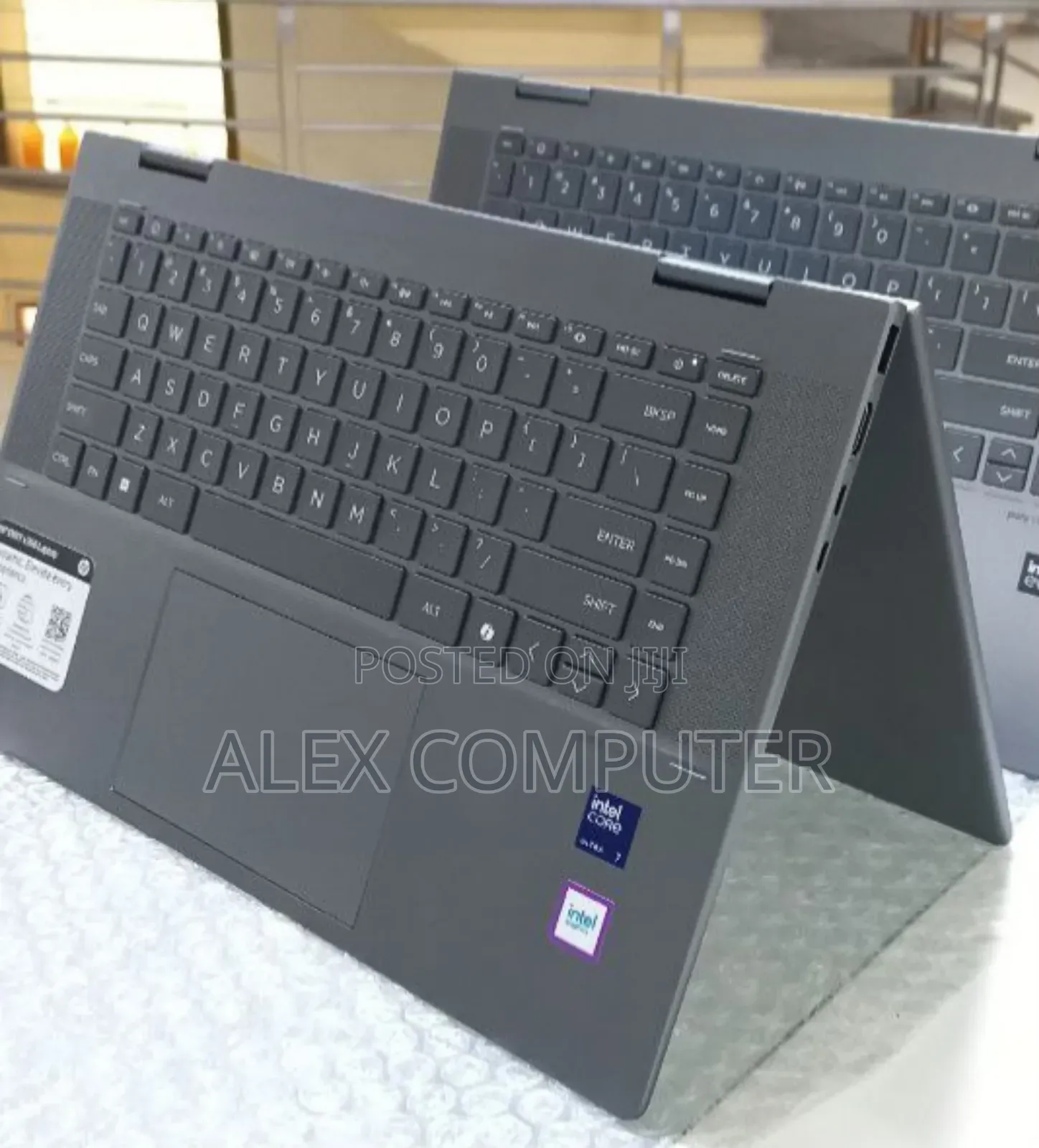 New Laptop HP Envy X360 16GB Intel Core Ultra 7 SSD 1T