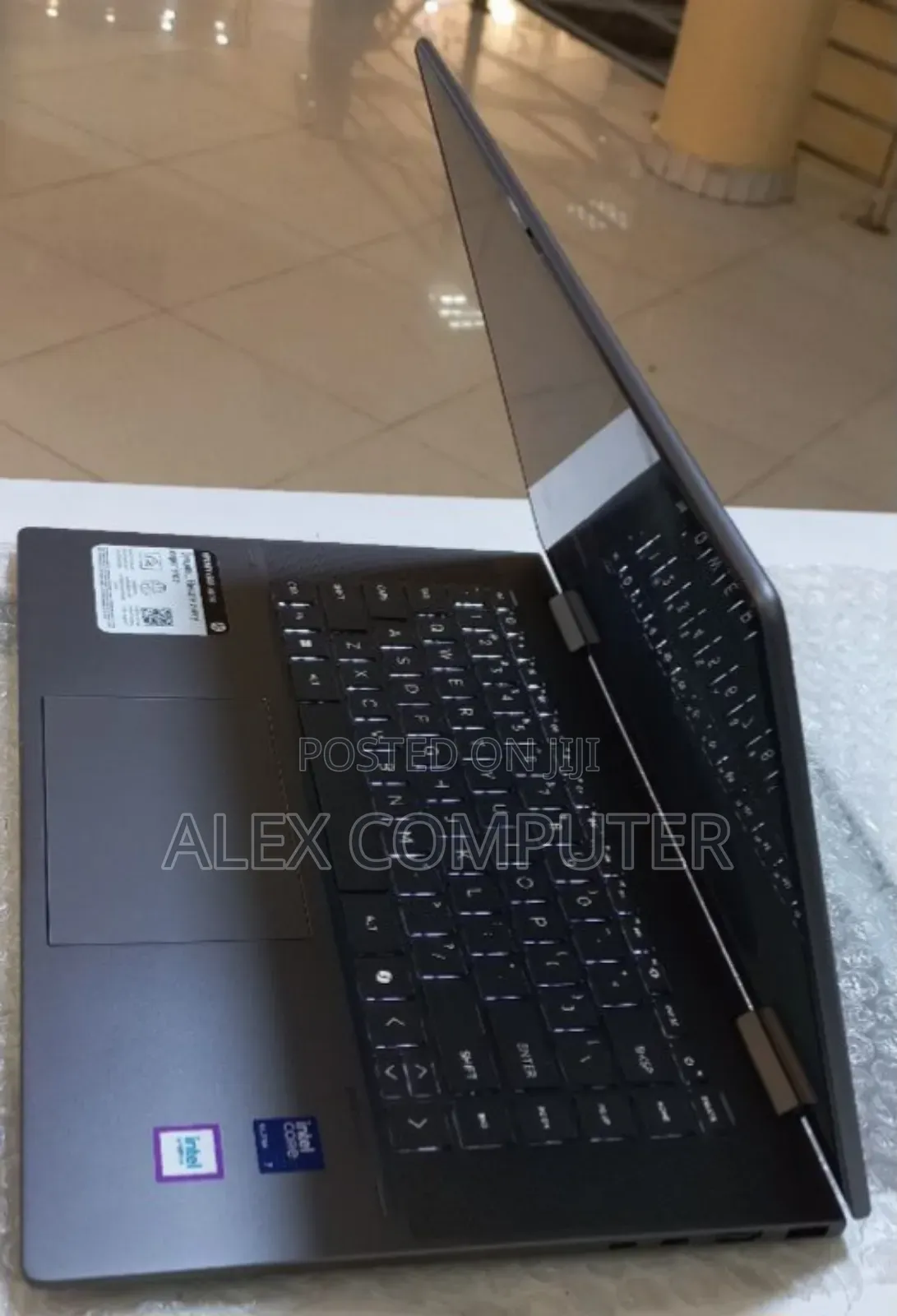 New Laptop HP Envy X360 16GB Intel Core Ultra 7 SSD 1T