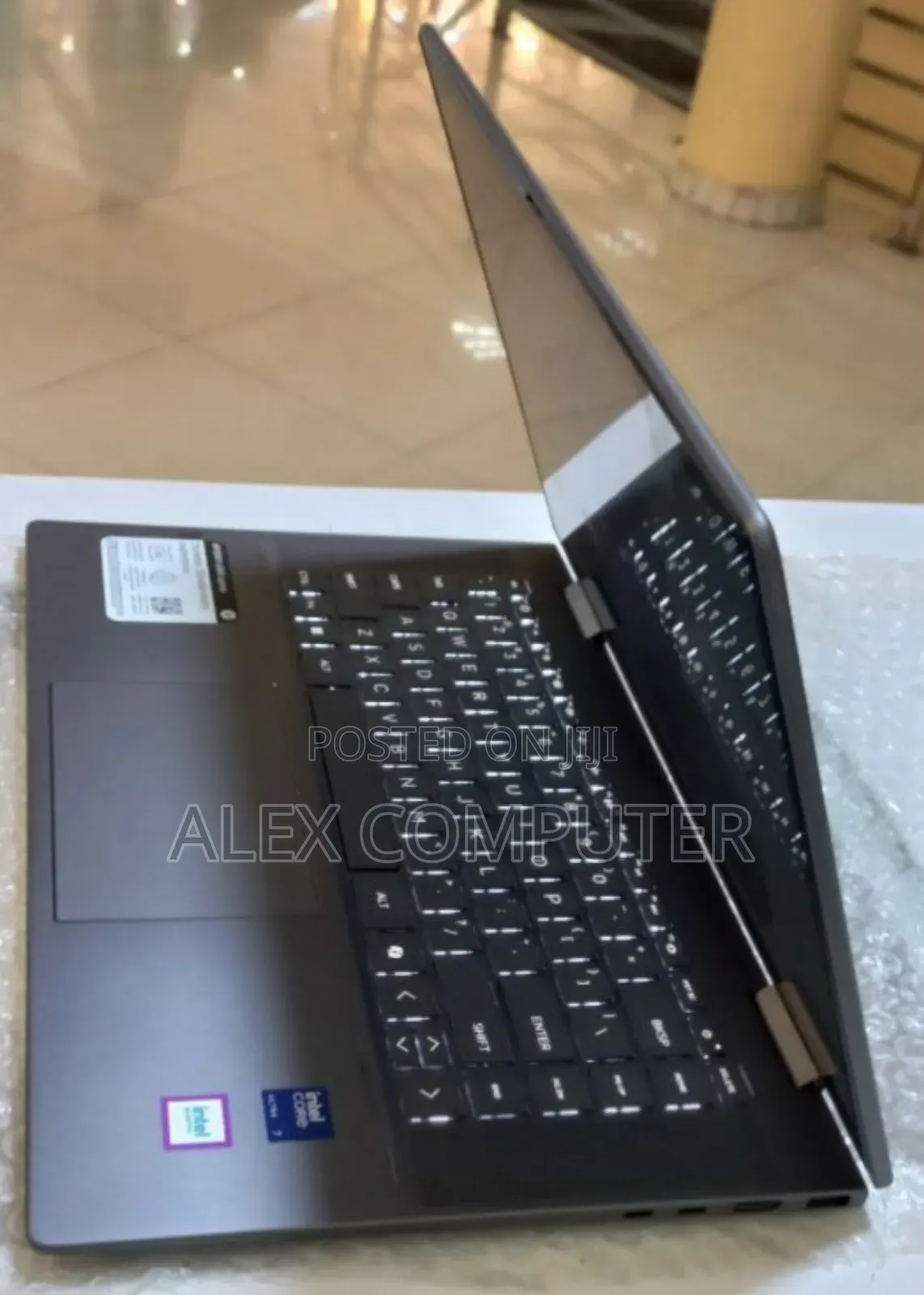 New Laptop HP Envy X360 16GB Intel Core Ultra 7 SSD 1T